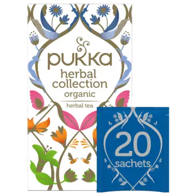 product-grid Herbal Collection Tea Box 20 Tea Bags