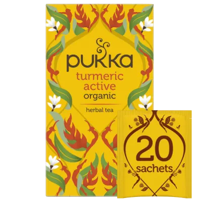 Pukka Herbs Australia product-grid Turmeric Active 20 Tea Bags