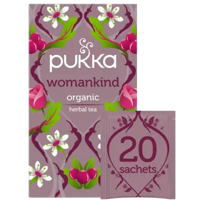  Pukka Herbal Teas Night Time Organic Oat Flower Lavender and  Lime Flower Tea, 20g 20 Count : Grocery & Gourmet Food