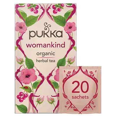 Womankind Tea 20 Tea Bags