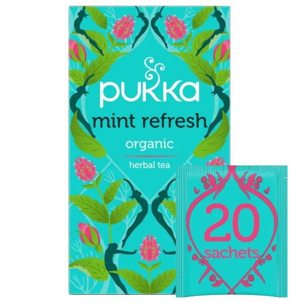 Pukka Infusi e Tisane Three Fennel Finocchi