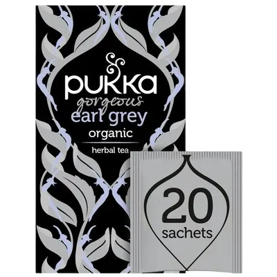 Pukka Herbs Australia product-grid Gorgeous Earl Grey 20 Tea Bags