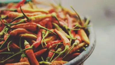 article grid Foods to balance kapha digestion