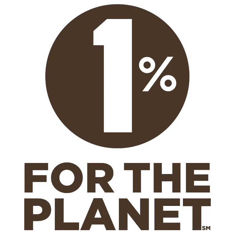 grid-image-1% for the planet logo - ethical, environmental and sustainable certifications