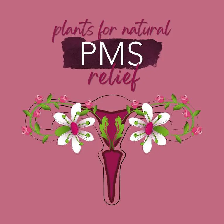 How to help ease PMS symptoms naturally