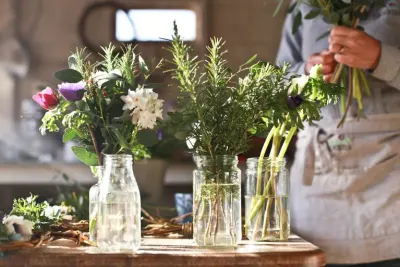 Pukka Herbs Australia article grid Uncover the secrets of five health-boosting flowers