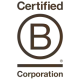 Pukka Herbs certification logo BCorp Brown conversion1 (1)
