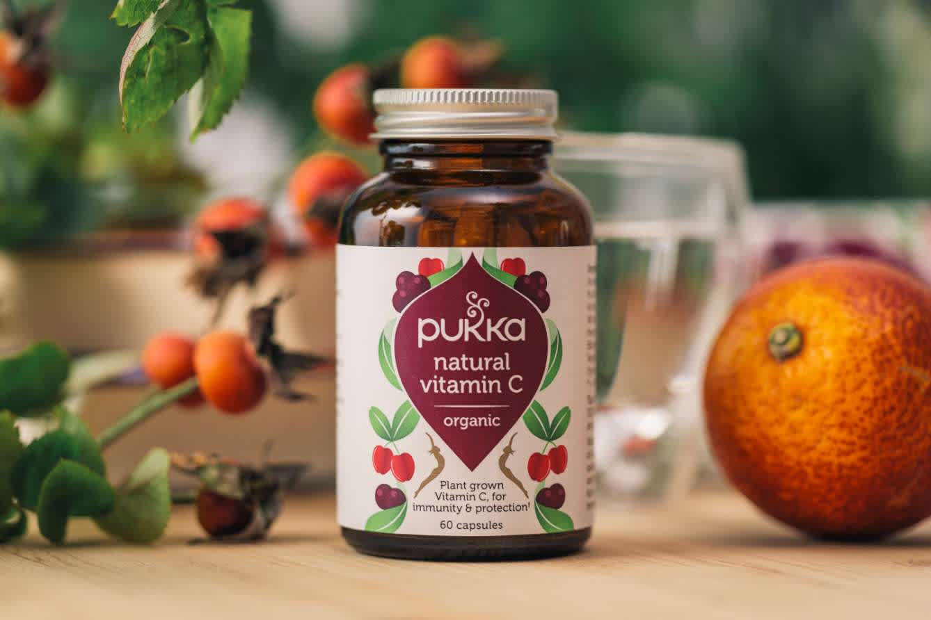 Not All Vitamin C Is Created Equal Pukka Herbs