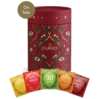 Pukka Herbs Australia product-grid The Festive Collection 30 Tea Bags