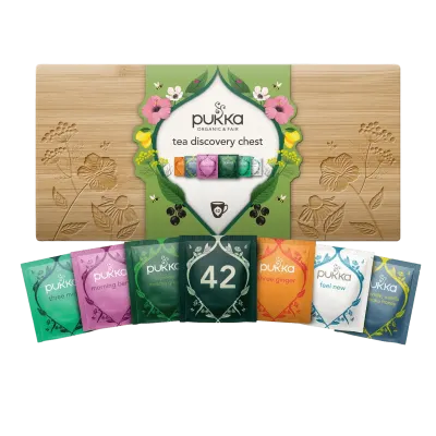 product-grid Herbal Tea Discovery Chest 42 Tea Bags