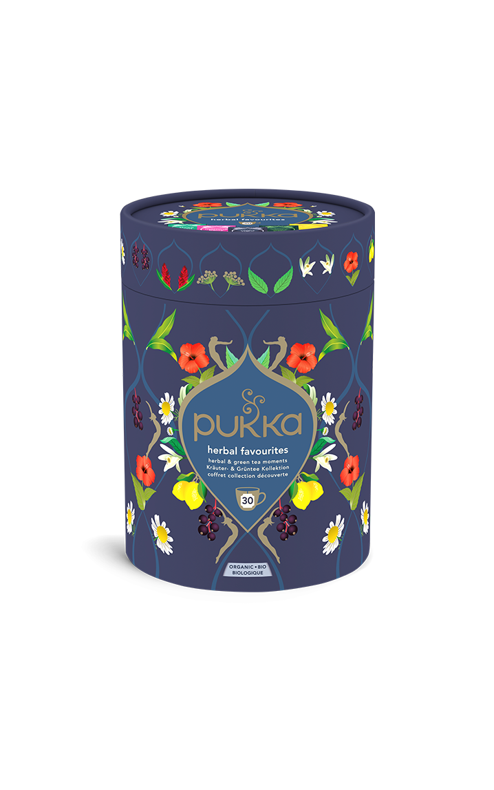Thumbnail image of Herbal Favourites Collection