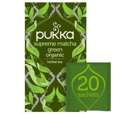 product-grid Supreme Matcha Green Tea 20 Tea Bags
