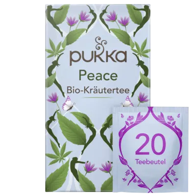 Pukka Bio-Kräutertee Peace