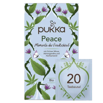 Pukka Bio-Kräutertee Peace