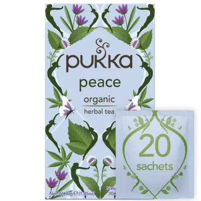 Peace Tea 20 Tea Bags