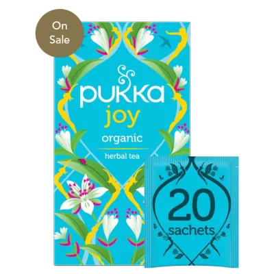 Pukka Herbs Australia product-grid Joy Tea 20 Tea Bags