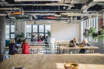 Careers - Herb house dining benches