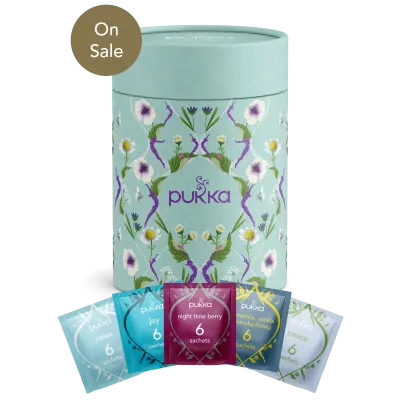 Pukka Herbs Australia product-grid The Calm Collection 30 Tea Bags
