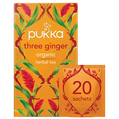 product-grid Three Ginger 20 Tea Bags