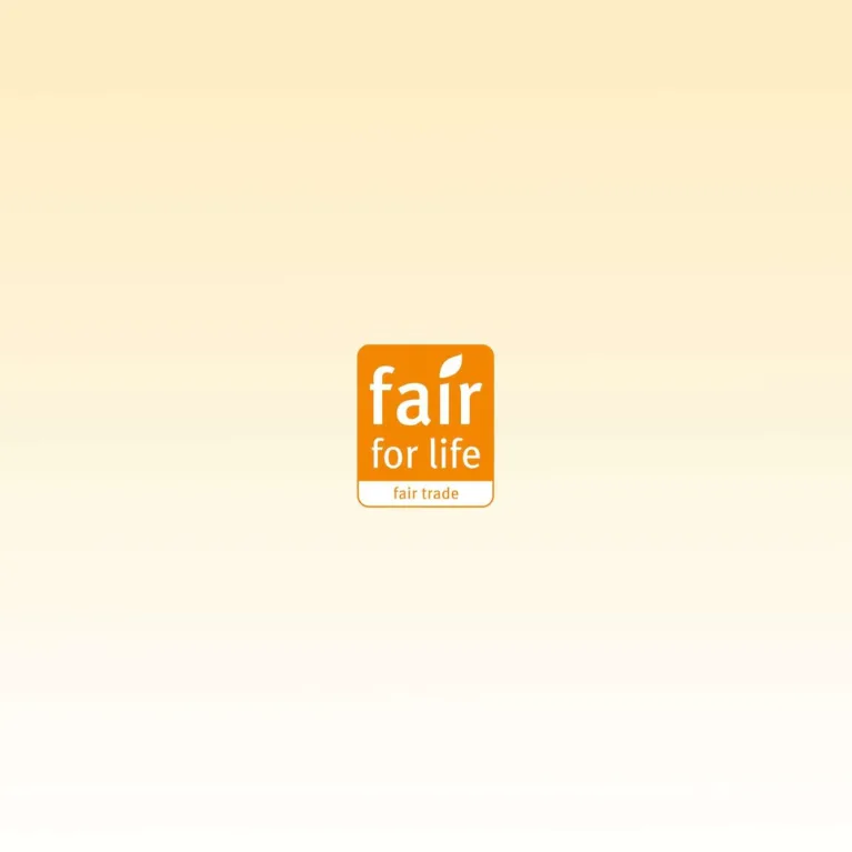 article grid Fair For Life heißt Fair zum Leben