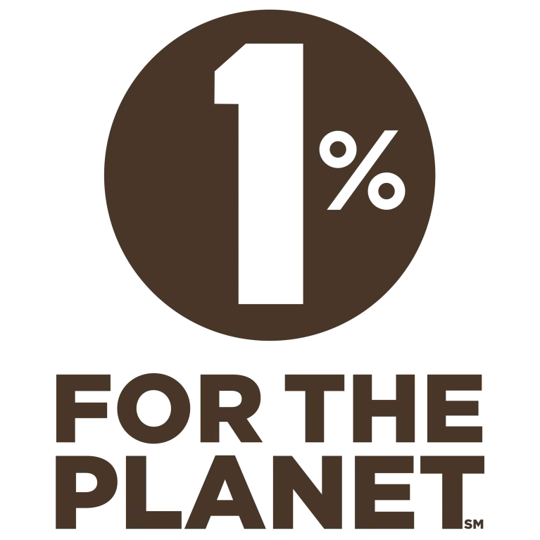 grid-image-1% for the planet logo - ethical, environmental and sustainable certifications