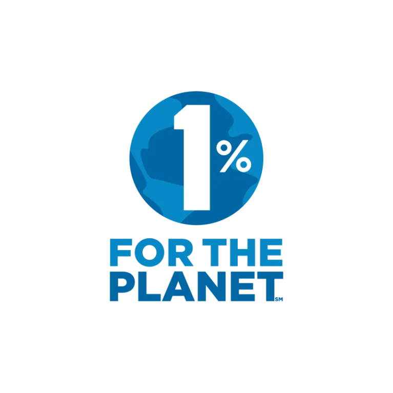 grid-image-1% for the planet logo - ethical, environmental and sustainable certifications
