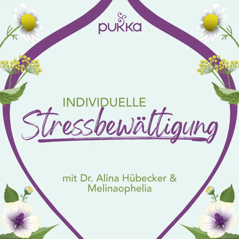 Pukka Online-Event: Individuelle Stressbewältigung alternative text