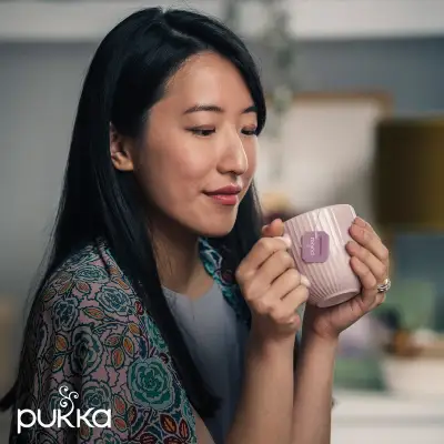 Thé pour la femme - Pukka au féminin Tea Bio