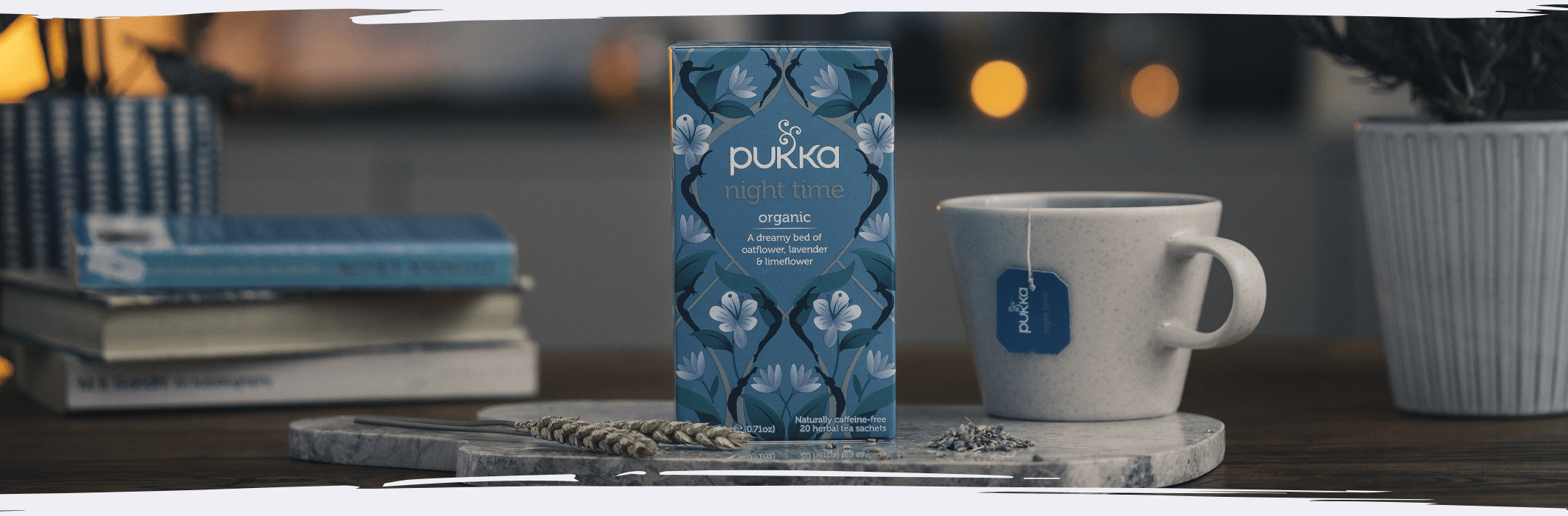 Pukka Joy Tisana Bio 34 gr - NaturPlus