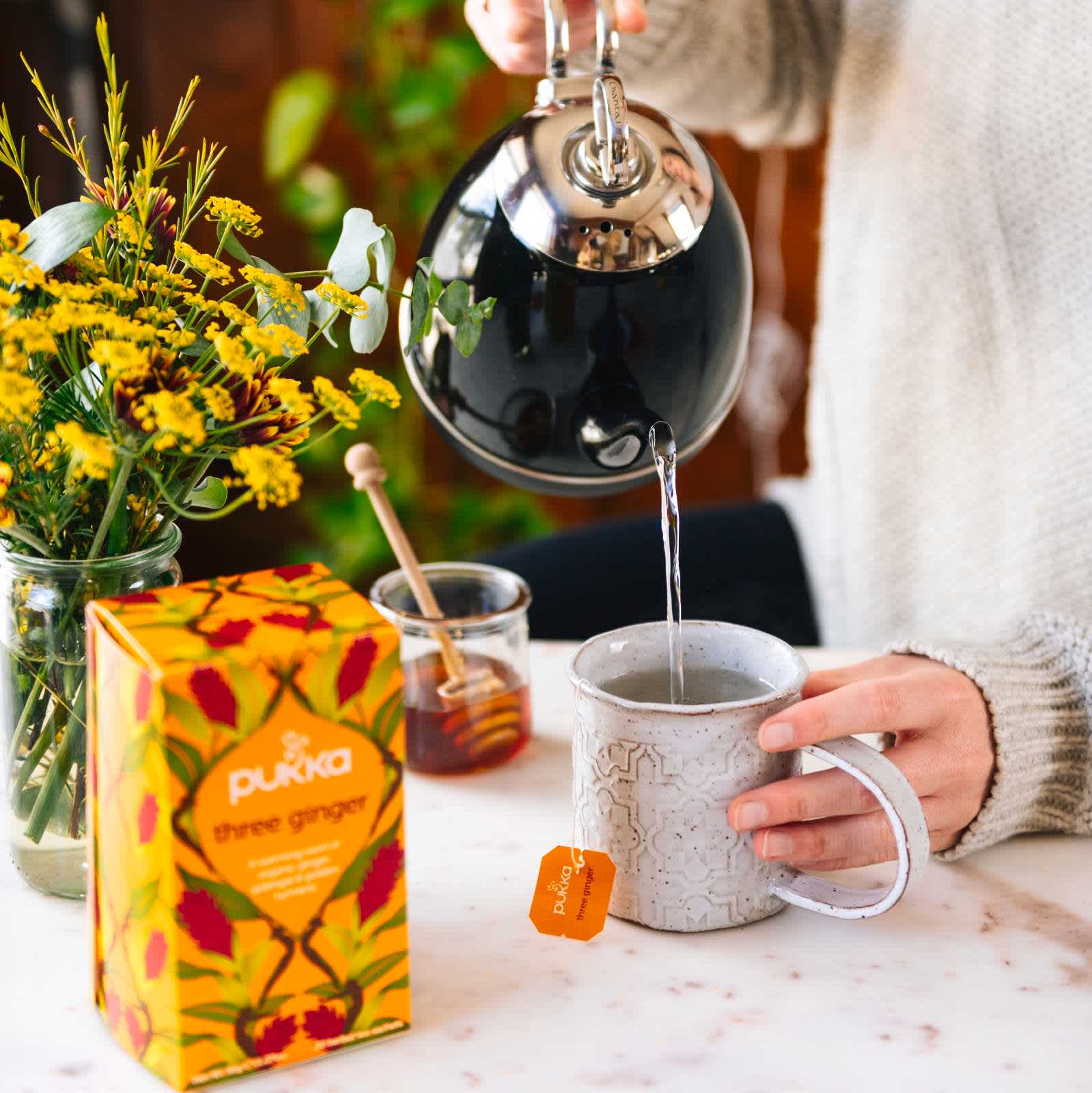 Join The Collective Pukka Herbs Pukka