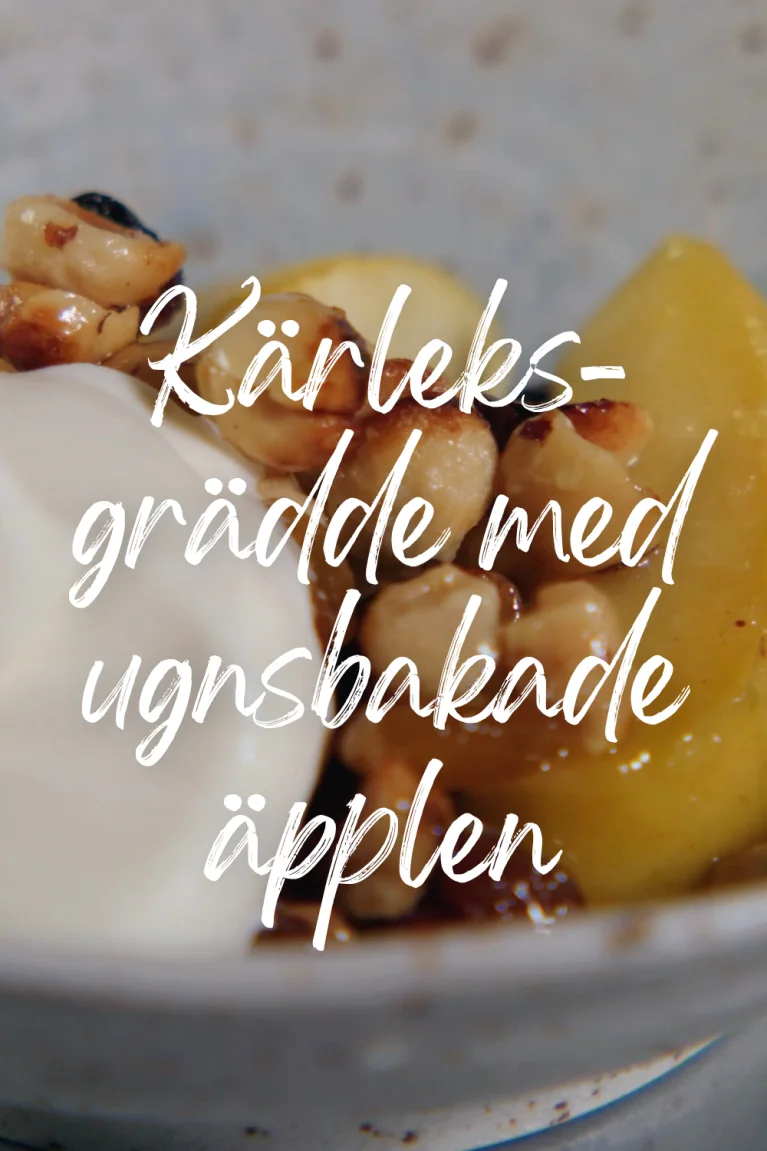 article grid recept/lisens-kärleksgrädde-med-ugnsbakade-äpplen