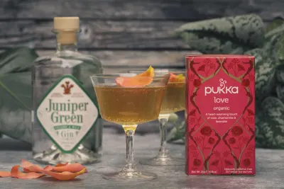 Pukka Herbs Australia article grid Wildly In Love Gin Cocktail
