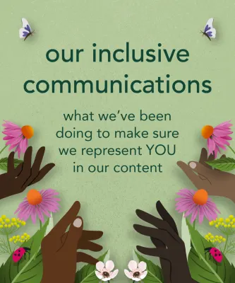Pukka Herbs Australia article grid Our inclusive communications