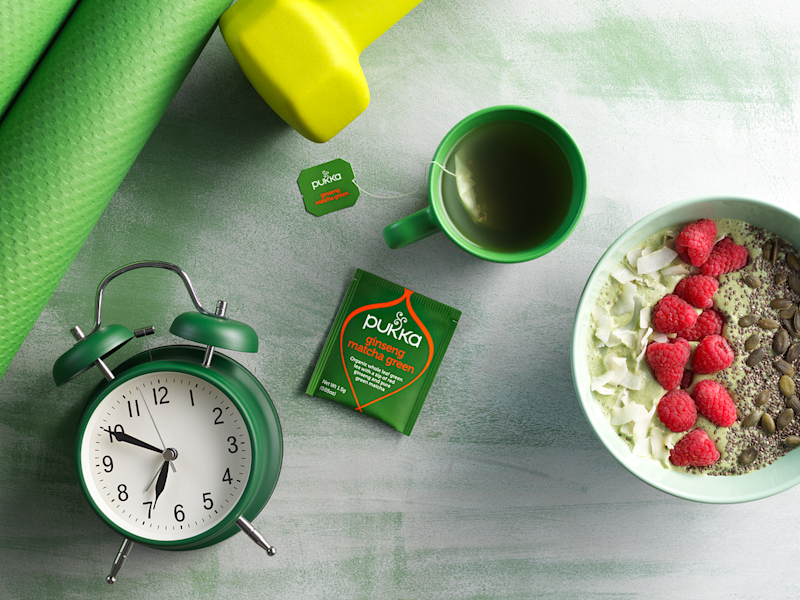 Careers at Pukka Pukka Herbs