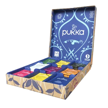 Produits  Pukka France