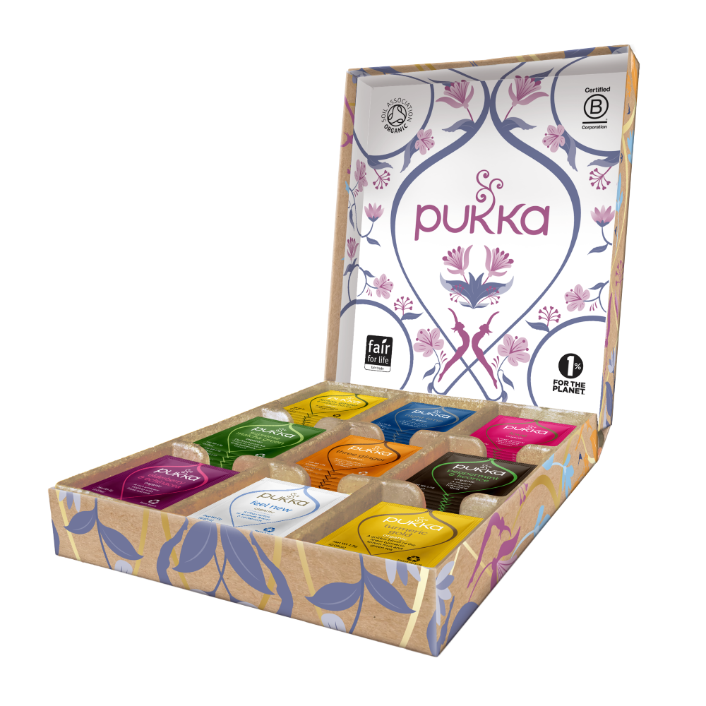 Pukka Herbs | Organic Herbal Teas & Supplements