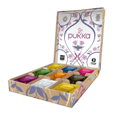 Pukka Herbs Breathe In Organic Tea – Yogamatters