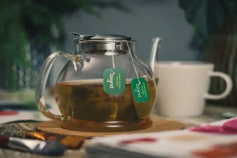 Put the kettle on: How Pukka Tea turned herbal tea into a cupboard staple.