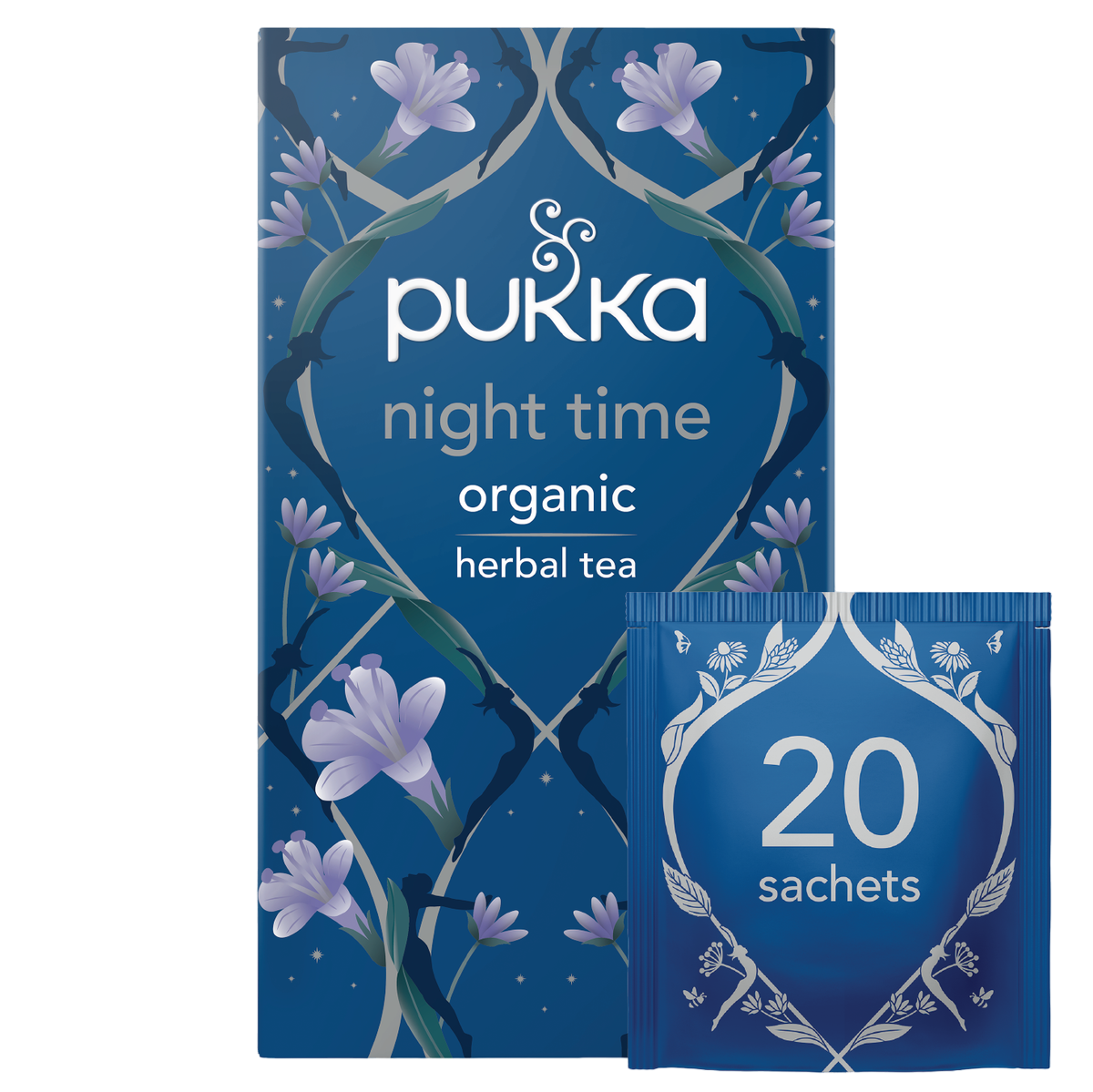 Pukka Organic Clean Matcha Tea Bags 20x  Justmylook