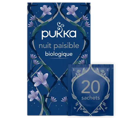 Infusions BIO nuit paisible - Quies