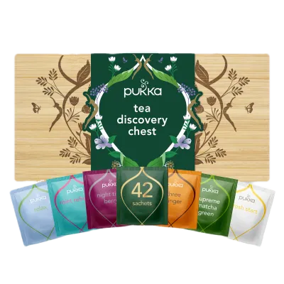 product-grid Tea Discovery Chest 42 Tea Bags