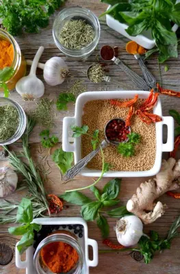 Pukka Herbs Australia article grid A guide to cleansing for the kapha dosha