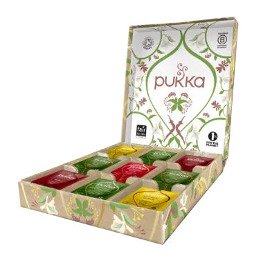 Pukka Herbs Australia product-grid Pukka Active Tea Selection Box 45 Tea Bags