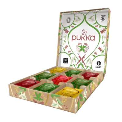 product-grid Pukka Active Tea Selection Box 45 Tea Bags
