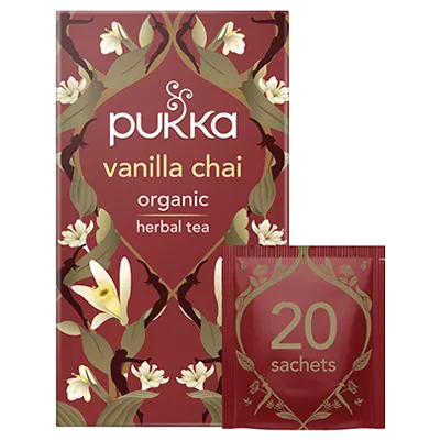 product-grid Organic Vanilla Chai 20 Tea Bags