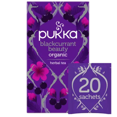 Pukka Herbs Australia product-grid Blackcurrant Beauty 20 Tea Bags