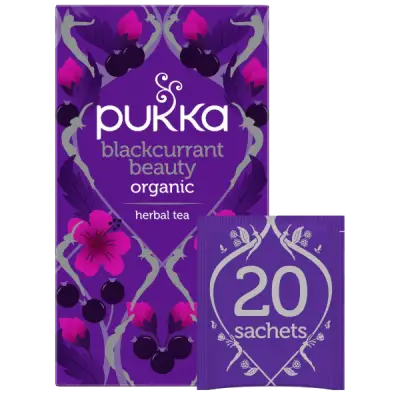 product-grid Blackcurrant Beauty Tea 20 Tea Bags