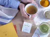 Pukka Tumeric Glow Tea Organic Herbal Tea, 20 ct - Ralphs