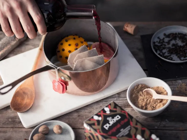 Article name-Chai Mulled Wine
