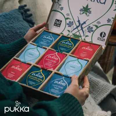 Pukka  Healthy Food Factory